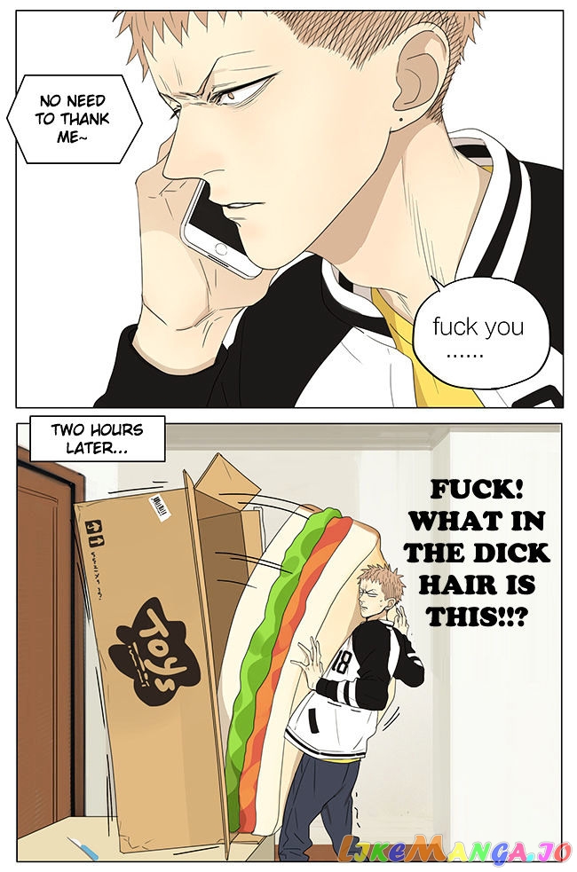 19 Days chapter 191 image 5